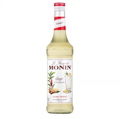 MONIN Prime  sirop de gingembre 700 ml