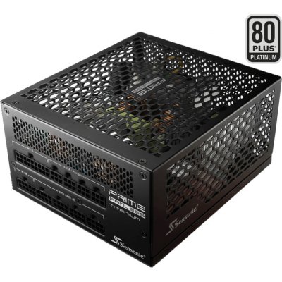 SEASONIC Prime px-500 500 w passif modulaire complet atx noir