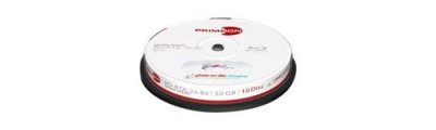 PRIMEON  2761317 disque vierge blu-ray