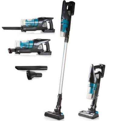PRIMO  pr501sv aspirateur balai 3-en-1 - sans fil - 18,5v&nbsp;