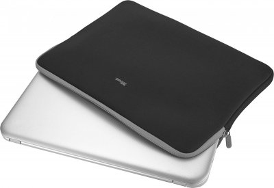 TRUST Primo Soft - Housse d'ordinateur portable - 11.6"" - noir