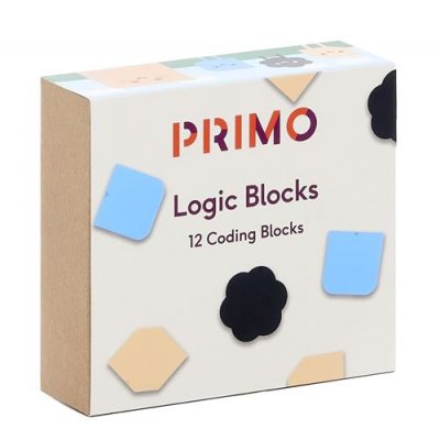 PRIMO TOYS  Kit de Jeu pour Enfant Motif Blocs directeurs