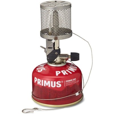 PRIMUS  1441430 Micron Lanterne en Maille avec allumage pi&eacute;zo