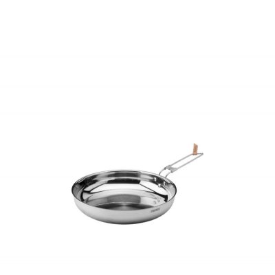 PRIMUS  - CampFire Frying Pan - Po&ecirc;le taille 25 cm, gris