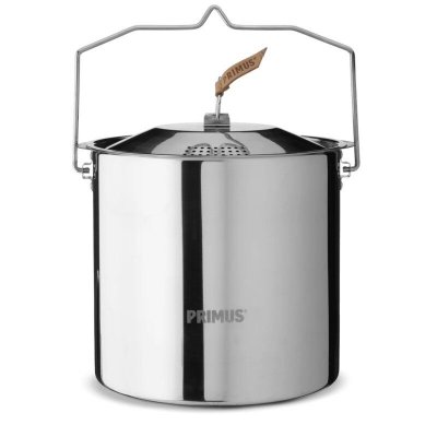 PRIMUS  - CampFire Pot - Casserole Stainless Steel - 5 L