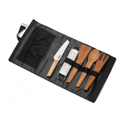 PRIMUS  - CampFire Prep Set - Kit d'accessoires noir