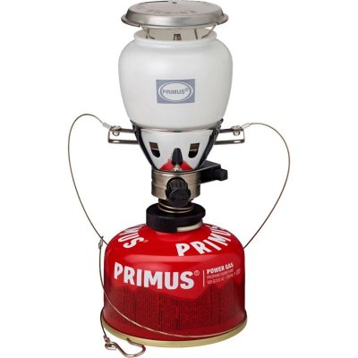 PRIMUS  - EasyLight Duo - Lampe &agrave; gaz gris