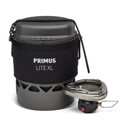 PRIMUS  - Lite XL Stove System II 1.0 L - Set de cuisson Black - 1 L