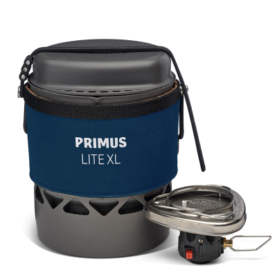 PRIMUS  - Lite XL Stove System II 1.0 - R&eacute;chaud &agrave; gaz taille 1 l, gris