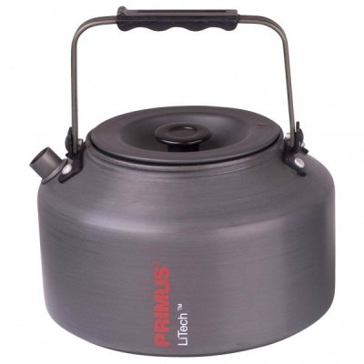 PRIMUS  - Litech Coffee / Tea Kettle - Popote taille 1,5 l, gris/noir