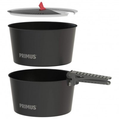 PRIMUS  - LiTech Pot Set - Popote taille 1,3 l, gris