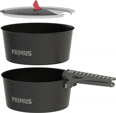 PRIMUS  - LiTech Pot Set - Popote taille 2,3 l, gris 