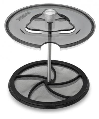 PRIMUS  Popote randonn&eacute;e Coffee/tea Press - 1,0l Pot Gris Unique