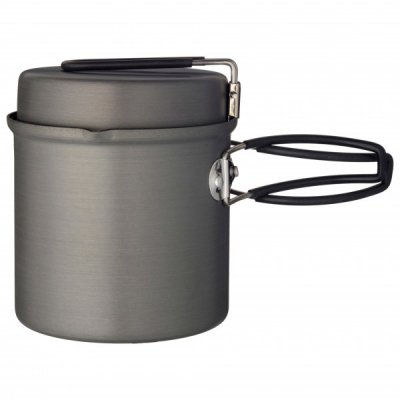 PRIMUS  Popote randonn&eacute;e Litech Trek Kettle Gris Unique