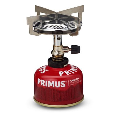 PRIMUS  R&eacute;chaud &agrave; gaz randonn&eacute;e Mimer Duo Stove Gris Unique