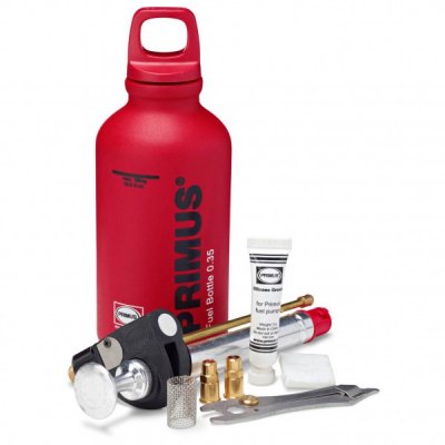 PRIMUS  - Spider Multifuel Kit (Express/Eta) incl fuel bottle