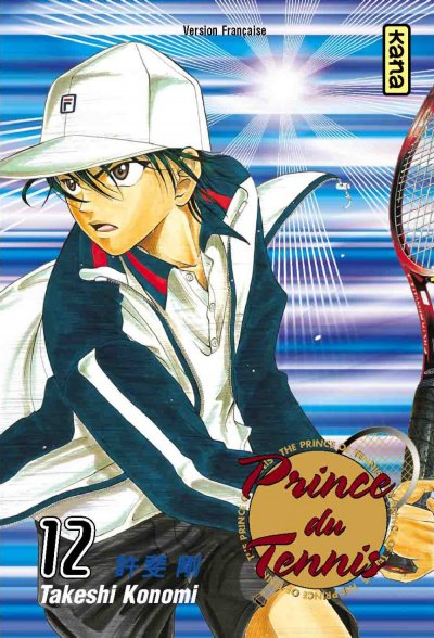 Prince du tennis - Tome 12 (Manga)