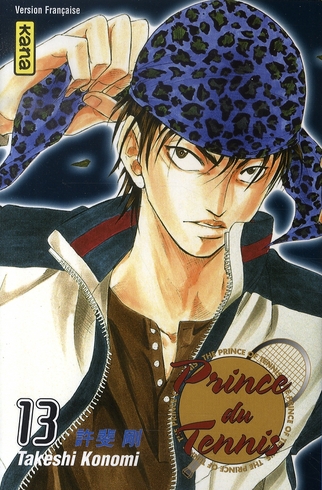 Prince du tennis - Tome 13 (Manga)