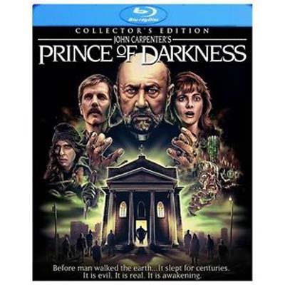 Prince of Darkness Edition Collector Blu-ray