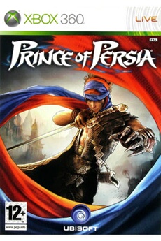Prince Of Persia Jeu XBOX 360