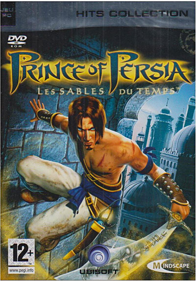 Prince of Persia - Les sables du temps 