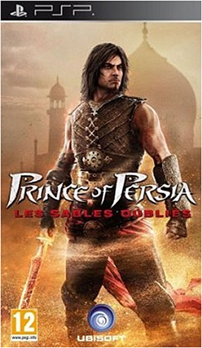 Prince Of Persia - Les Sables Oubli&eacute;s - Essentials Psp