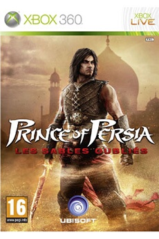 Prince Of Persia - Les Sables Oubli&eacute;s Xbox 360