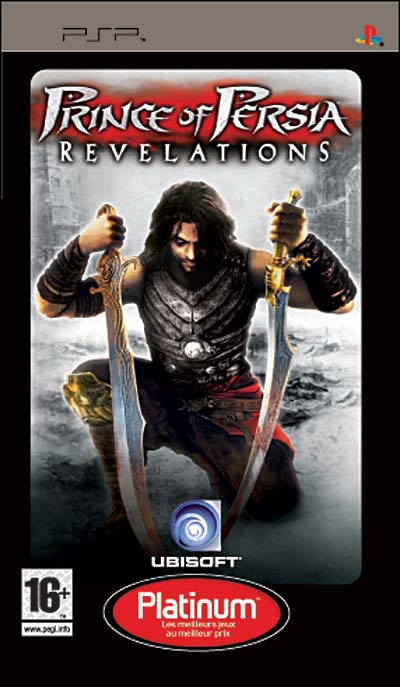 Prince of Persia : Revelations - Platinium
