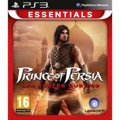 Prince of Persia The Forgotten Sands - Gamme Essentials