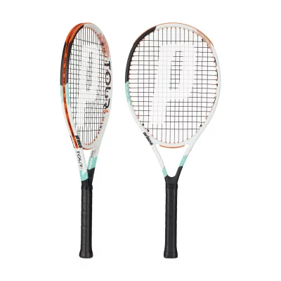 PRINCE  Tour 26 Graphite Tennis Racket Argent&eacute;