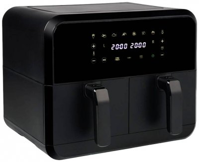 PRINCESS  01.182068.01.001 Airfryer double panier