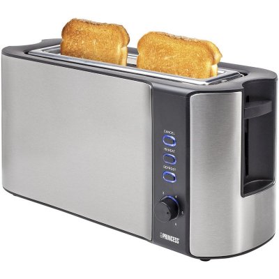 PRINCESS  142353 - Grille-pain - 2 tranche - 1 Emplacements 