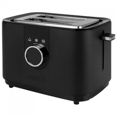 PRINCESS  142360 Double Slot Toaster 920w Argent&eacute;