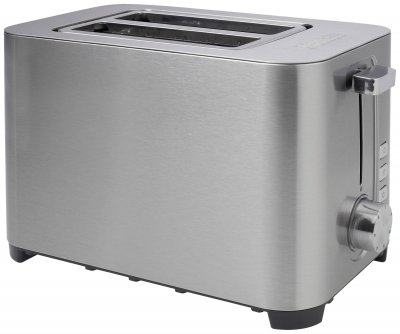 PRINCESS  142400 Double Slot Toaster 850w Argent&eacute;