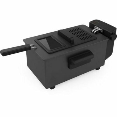 PRINCESS  182006 Unique 3 L Autonome 2000 W Friteuse Noir