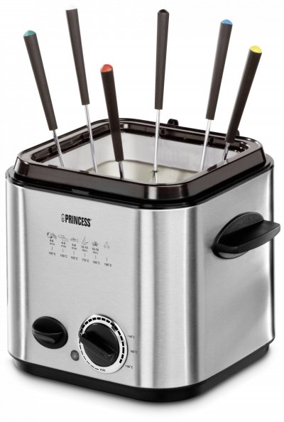 PRINCESS  182611 Friteuse Et Fondue Electrique - Inox
