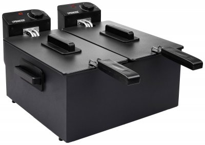 PRINCESS  183028 - Friteuse - 6 litres - 3.6 kWatt - noir 