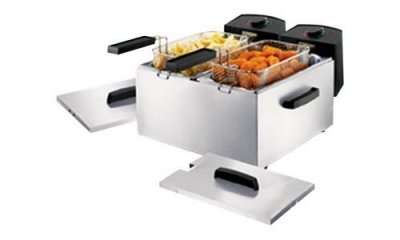 PRINCESS  183123 - Friteuse - 6 litres - 3.6 kWatt 