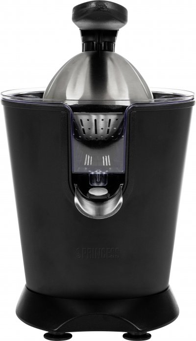 PRINCESS  201853 - Presse-agrumes - 160 Watt - noir mat 