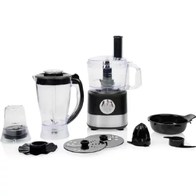 PRINCESS  221054 - Robot multi-fonctions - 1000 Watt - anthracite