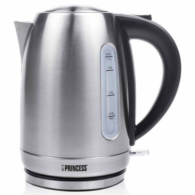 PRINCESS  236018 Bouilloire Electrique - Inox 