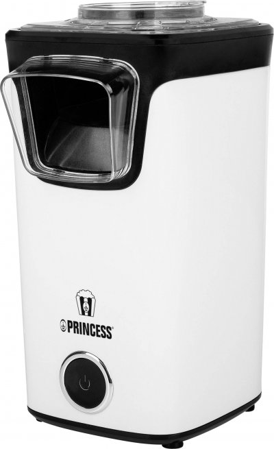 PRINCESS  292986 1200w Popcorn Machine Blanc One Size / EU Plug