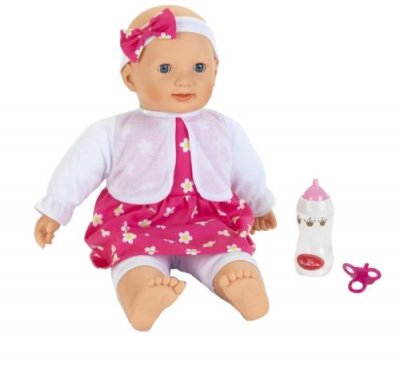 KLEIN Princess Coralie Princess Coralie - Poupon Interactif (Try Me)