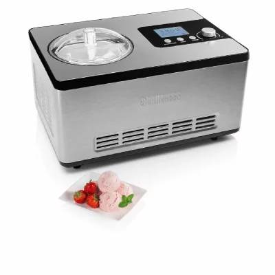 PRINCESS  Deluxe 282604 - Sorbeti&egrave;re - 2 litres - 180 Watt