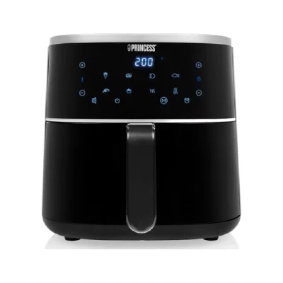 PRINCESS  Digital Aerofryer 182238 1350w 4l Air Fryer Noir