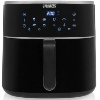 PRINCESS  Digital Aerofryer 182254 1800w 8l Air Fryer Noir