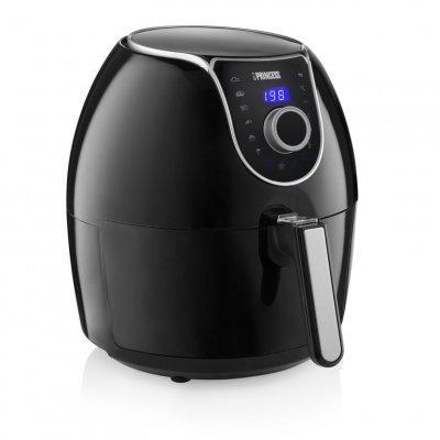 PRINCESS  Friteuse XXL 1700 W 5,2 L Noir