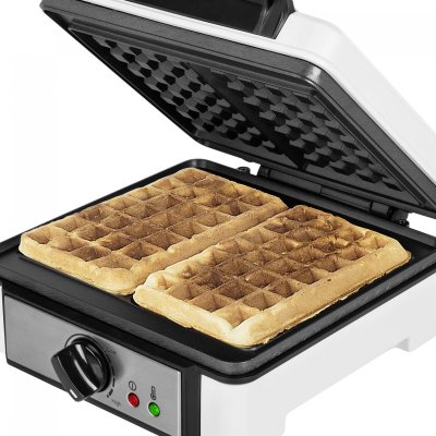 PRINCESS  gaufrier blanc1200w 132397