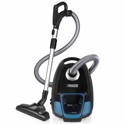 PRINCESS   Aspirateur EcoQuiet 3 L 700 W Noir