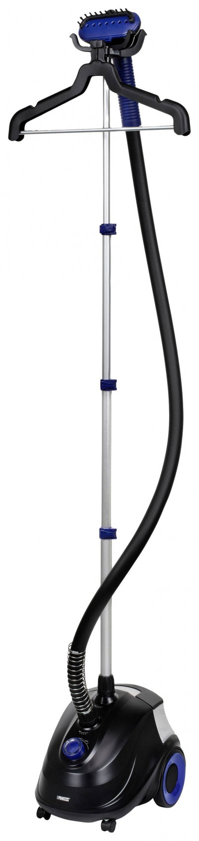 PRINCESS   D&eacute;froisseur vapeur 1,5 L 1800 W Noir